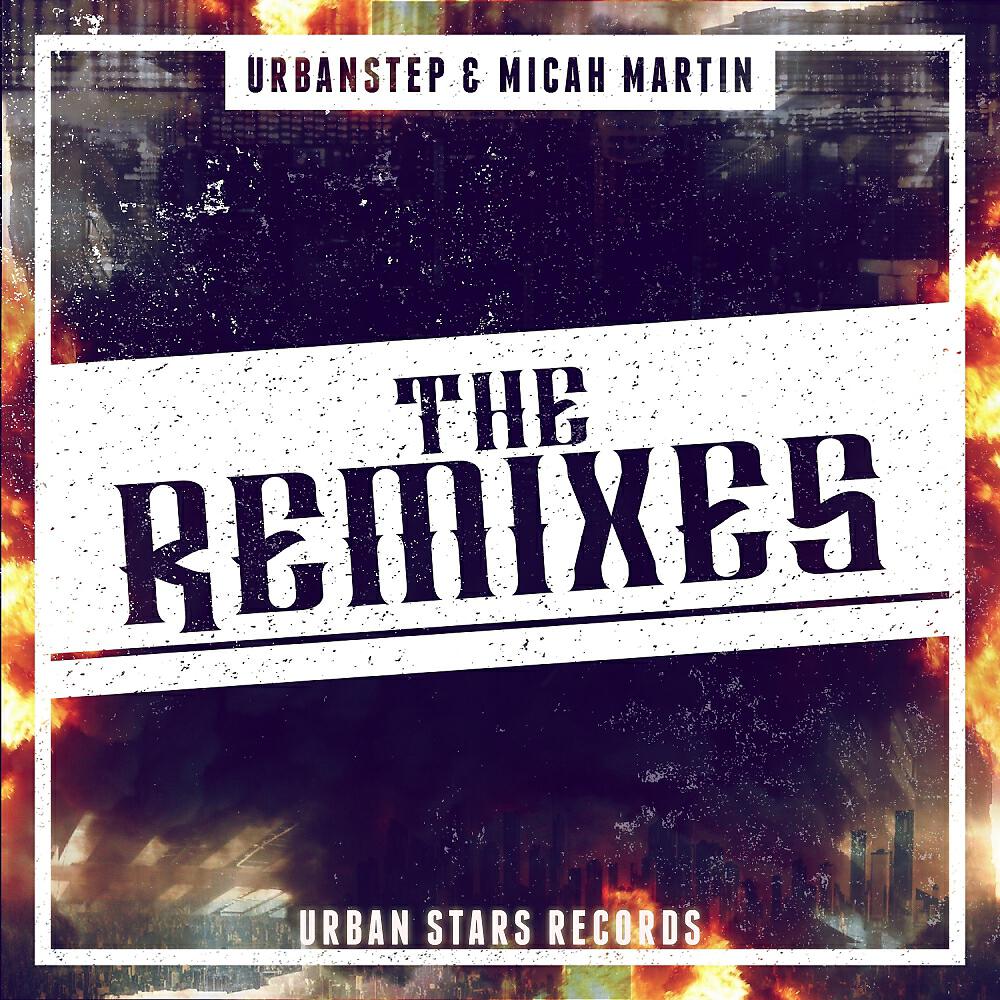 Urbanstep - Burn The City Down (ST4RBUCK Remix)