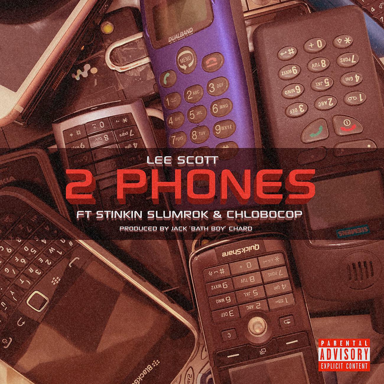 Lee Scott - 2 Phones