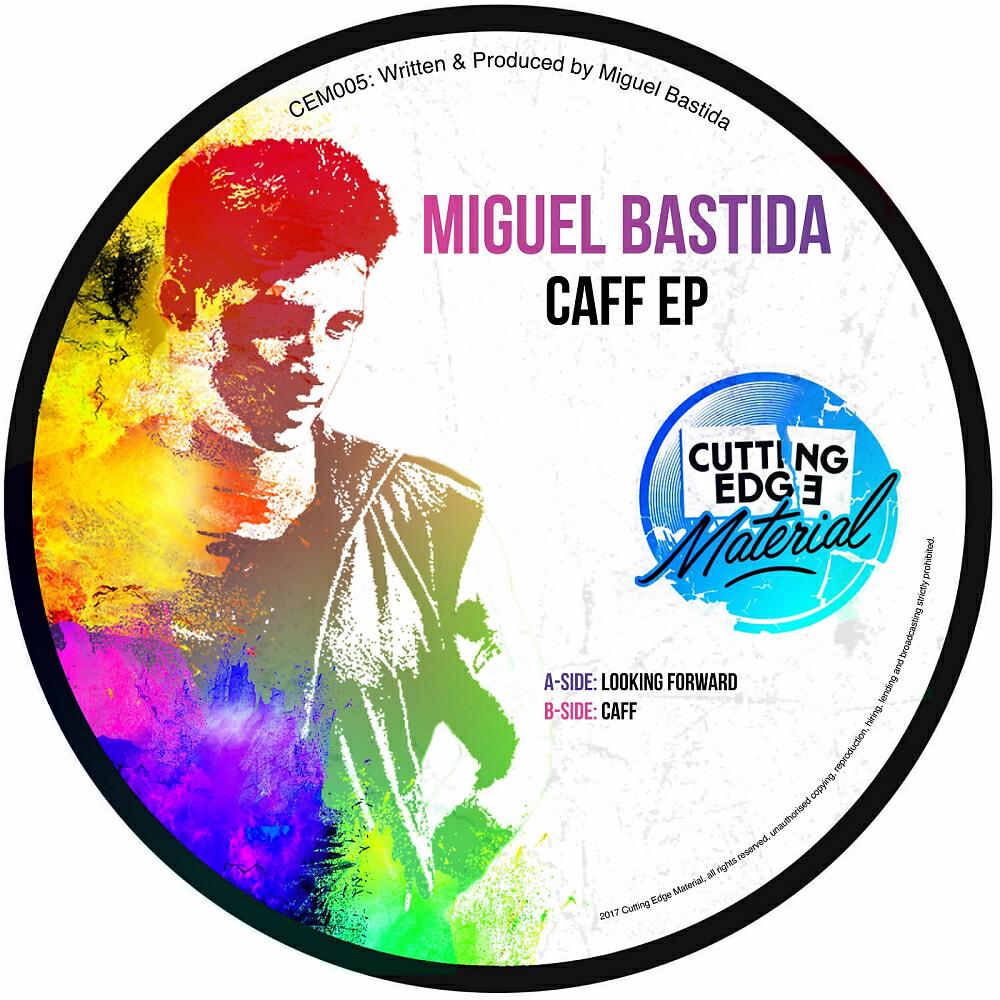 Miguel Bastida - Caff (Original Mix)