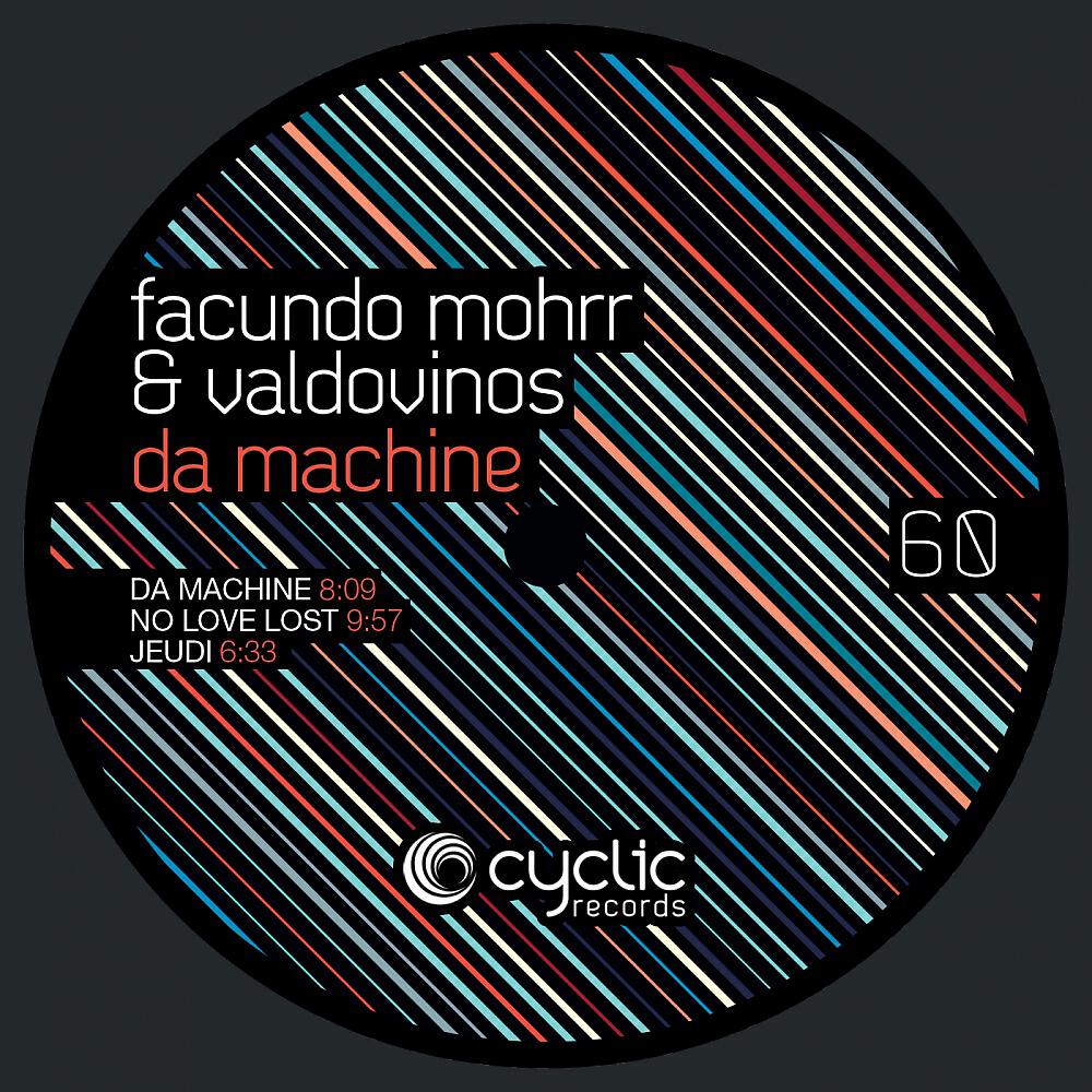 Facundo Mohrr - Da Machine (Original Mix)
