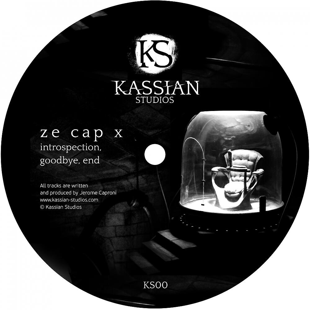 Zecapx - Old Machine (Original Mix)
