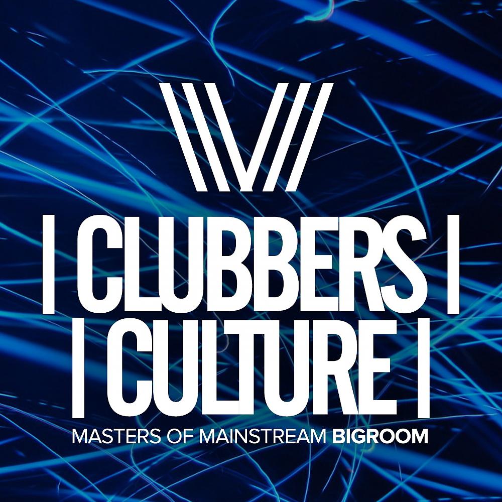 Постер альбома Clubbers Culture: Masters Of Mainstream Bigroom