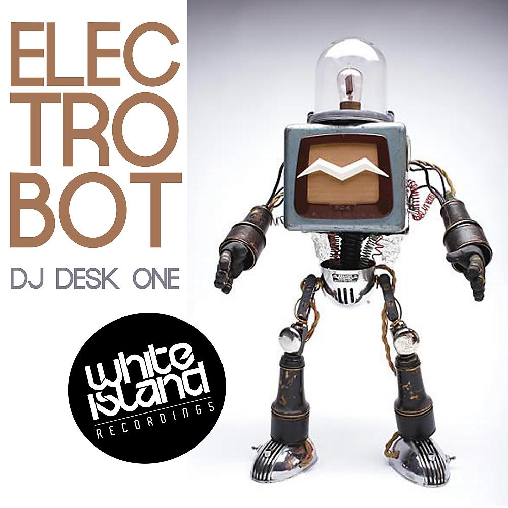 Постер альбома Electro Bot