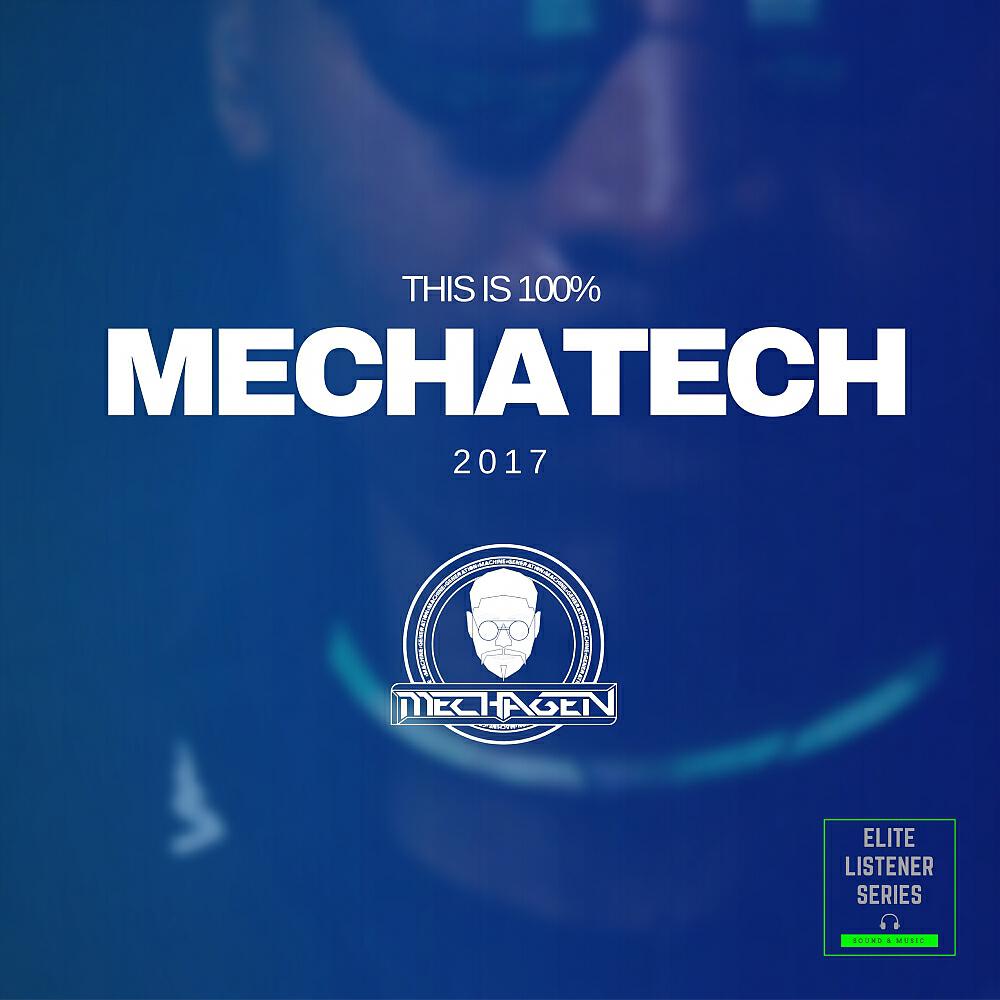 MECHAGEN (Machine Generation) - Perceptron (Original Mix)