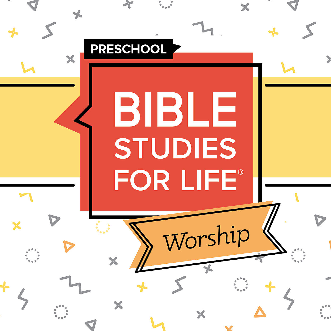 Lifeway Kids Worship - Let's All Show God's Great Big Super Duper Love