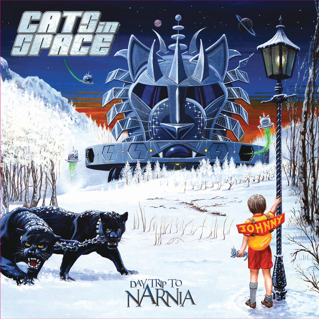 Постер альбома Day Trip To Narnia