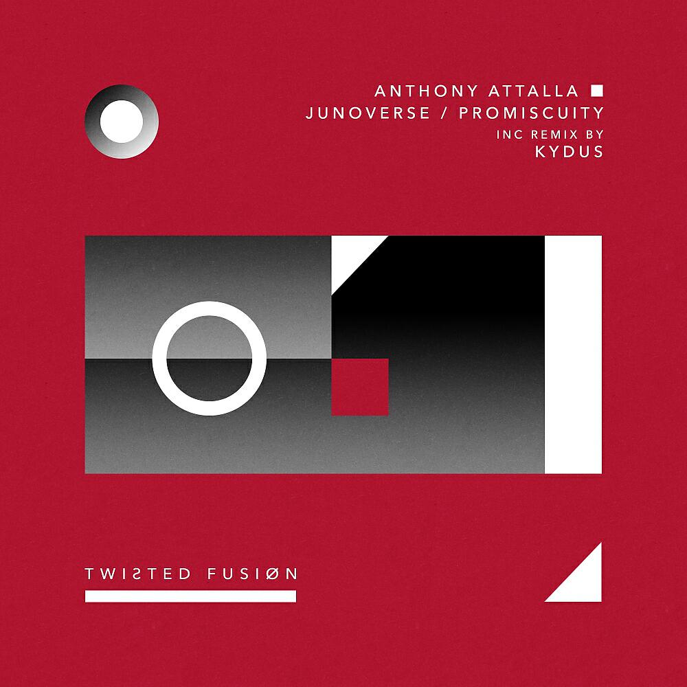 Anthony Attalla - Junoverse (Original Mix)