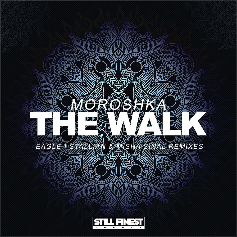 Постер альбома The Walk (Remixes)