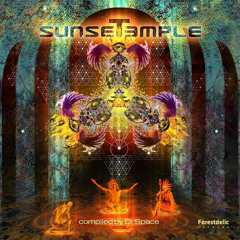 Постер альбома Sunset Temple