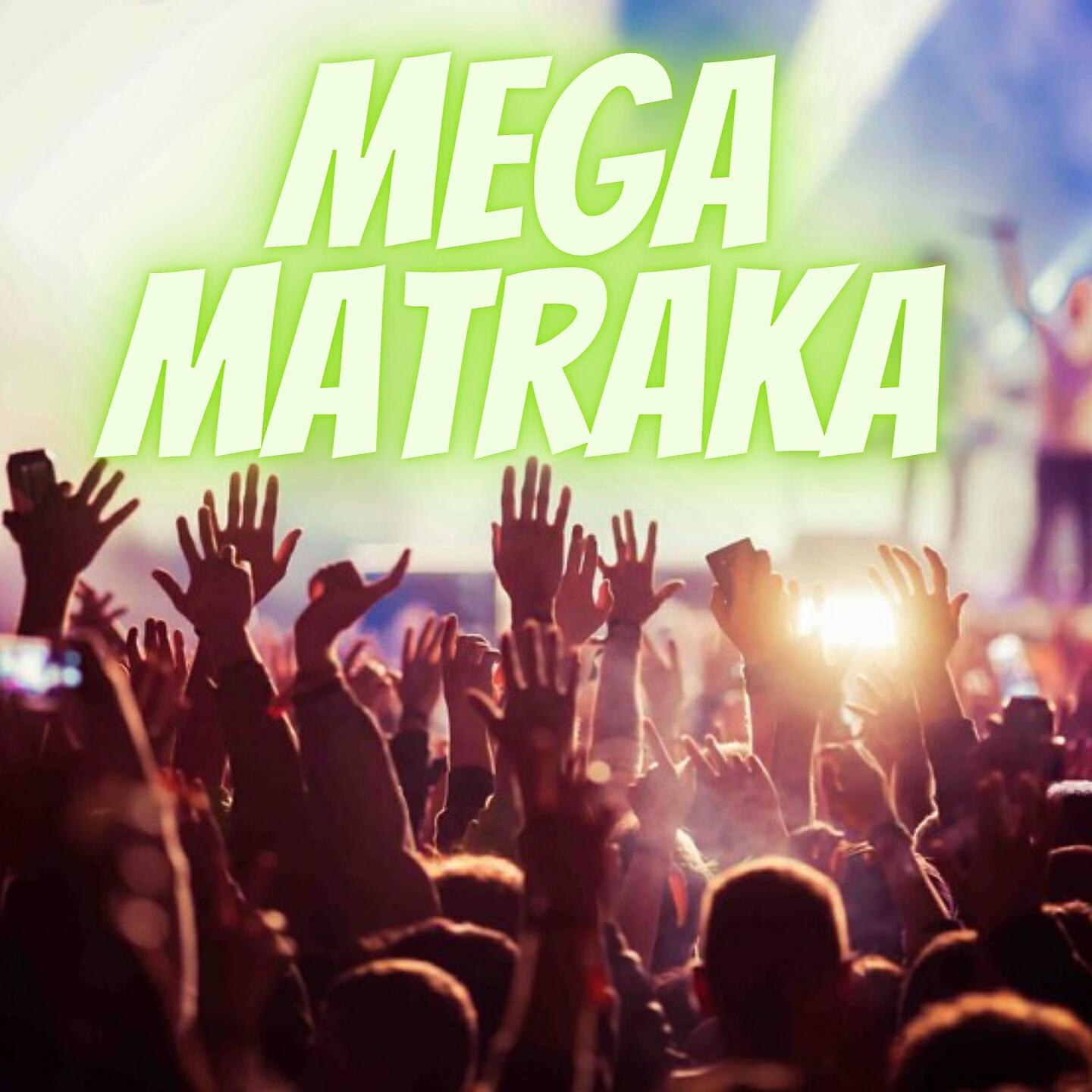 Dj Mix Perreo - Mega Matraka