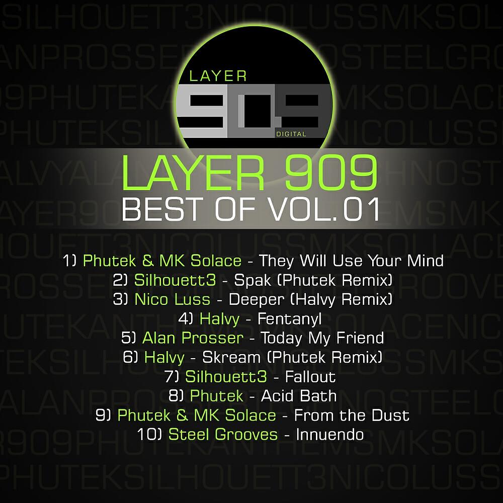 Silhouett3 - Spak (Phutek Asylum Remix)