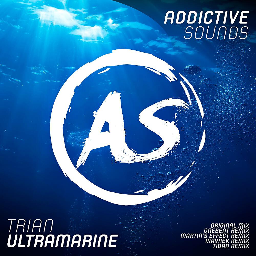 Anton Trian - Ultramarine (Mavrek Remix)