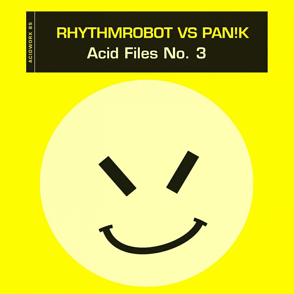 rhythmrobot - Chi Town Throwdown (Original Mix)