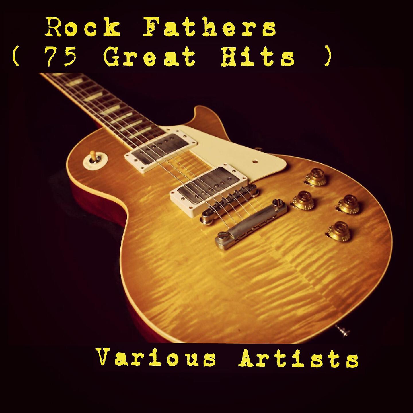 Альбом Rock Fathers исполнителя Various Artists