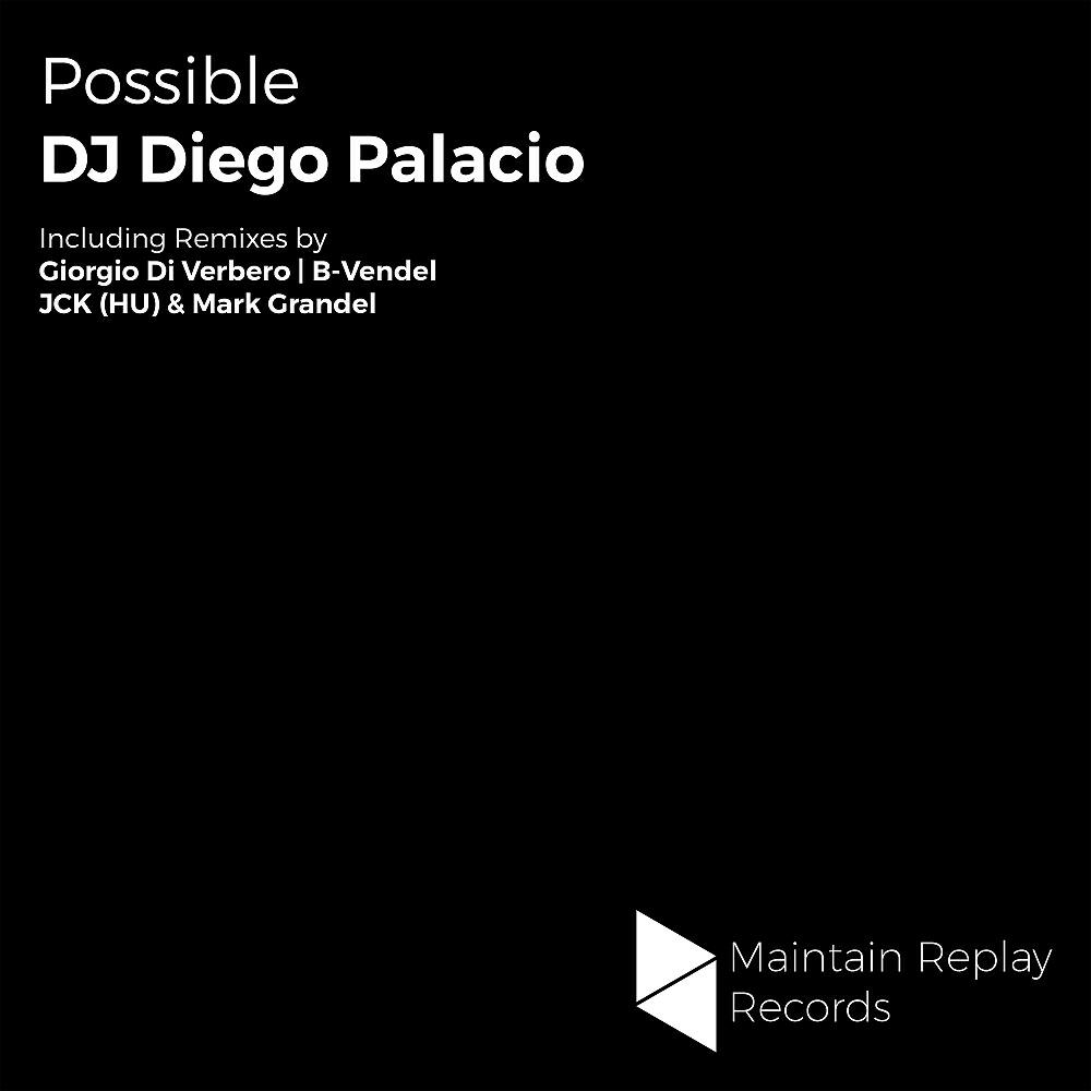 DJ Diego Palacio - Possible (B-Vendel Remix)
