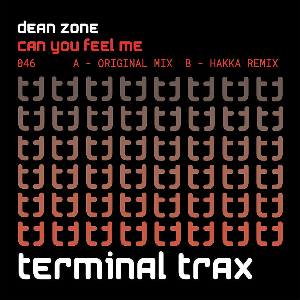Dean Zone - Can You Feel Me? (Original Mix)