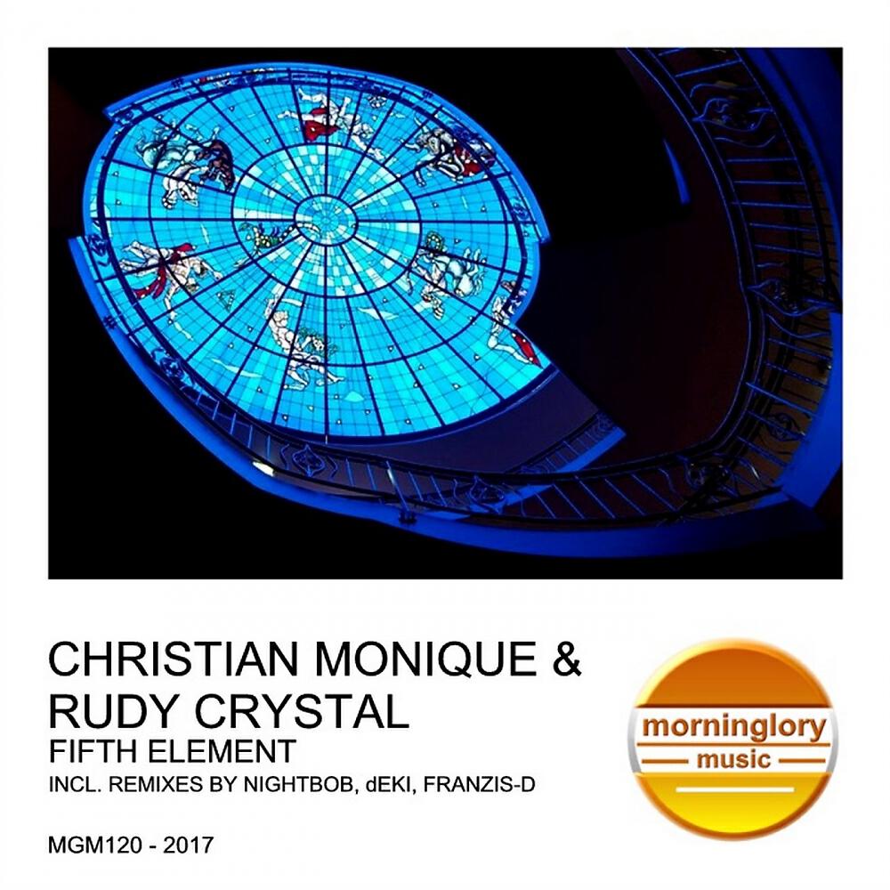 Christian Monique - Fifth Element (Franzis-D Remix)