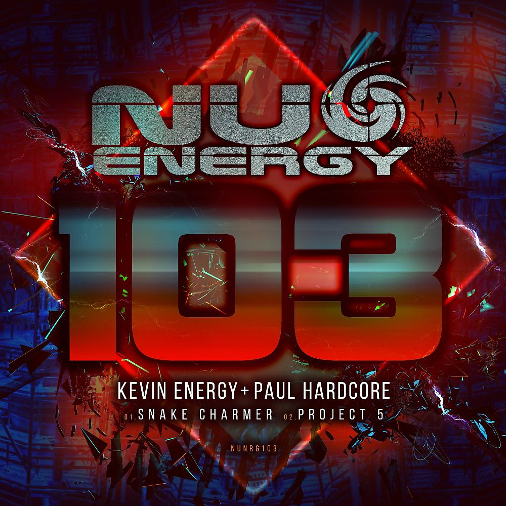 Постер альбома Nu Energy 103