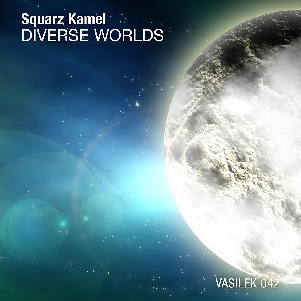 Squarz Kamel - Diverse Worlds (Original Mix)