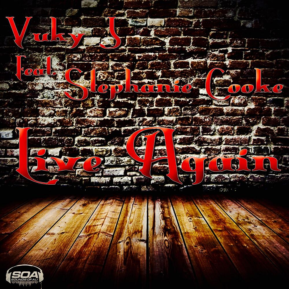 Vuky J - Live Again (Original Mix)
