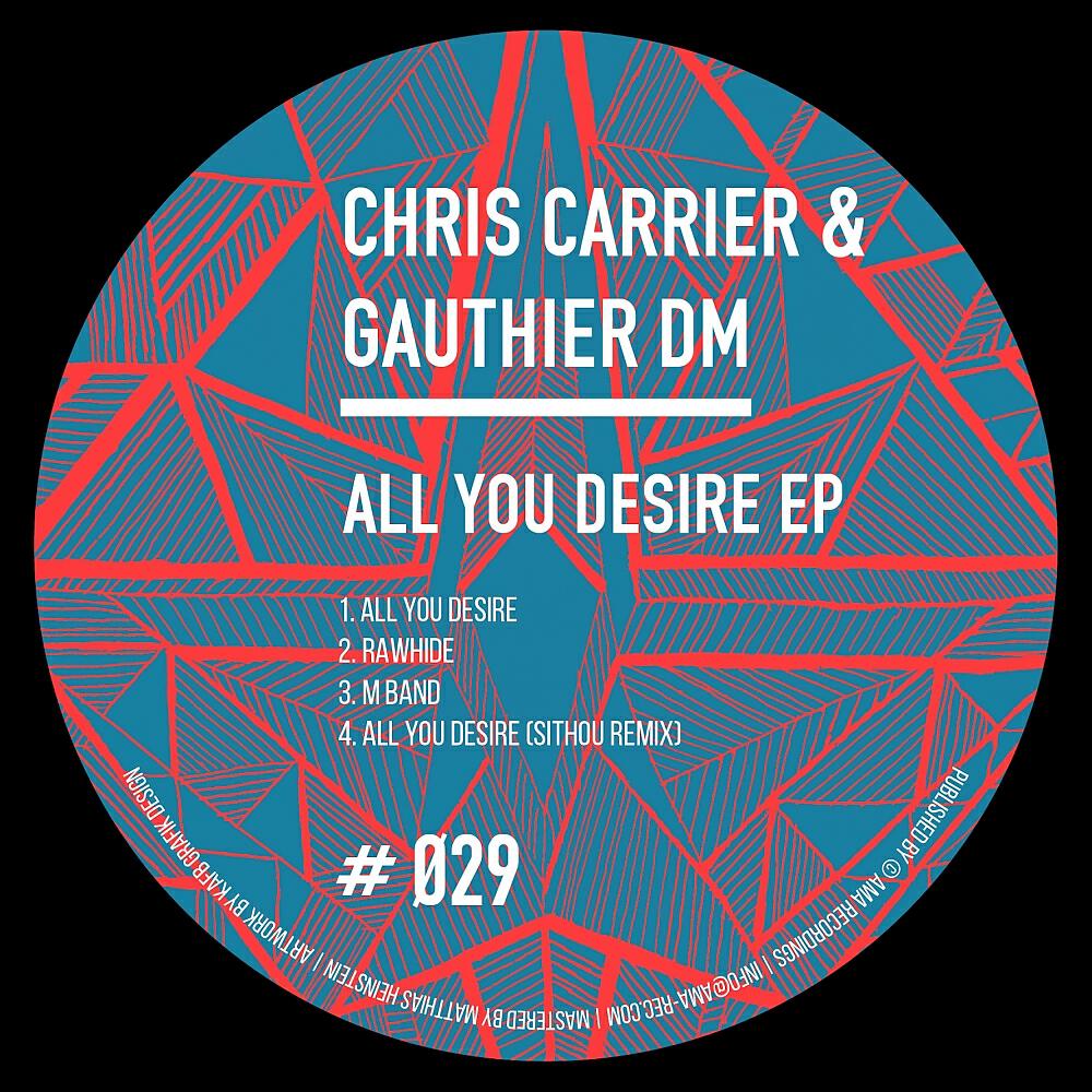 Chris Carrier - All You Desire (Sithou Remix)
