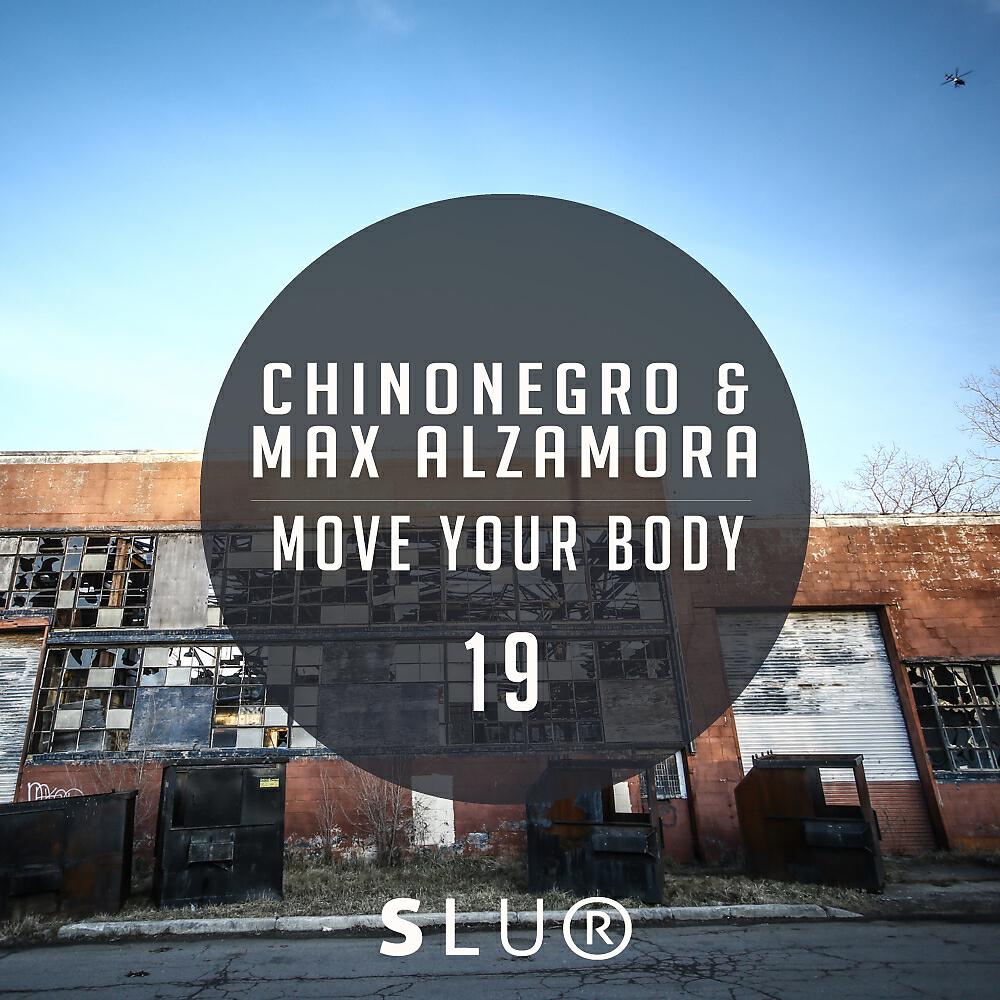 Chinonegro - Dub Moment (Original Mix)