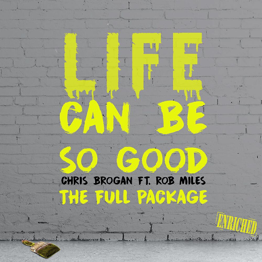 Chris Brogan - Life Can Be So Good (Lee Harris Remix)