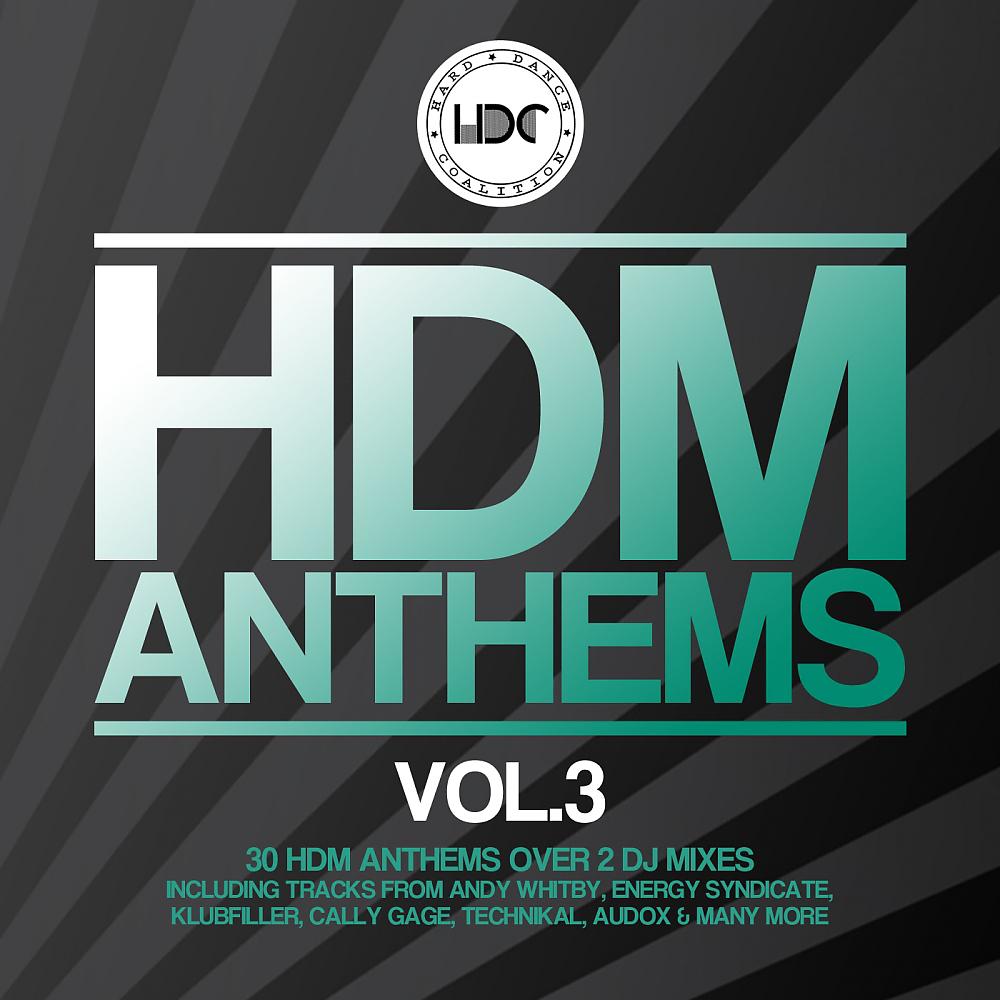 Постер альбома HDM Anthems, Vol. 3