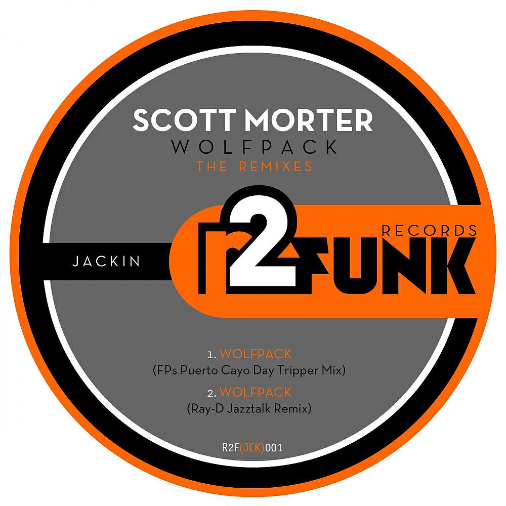 Scott Morter - Wolfpack (FPs Puerto Cayo Day Tripper Mix)
