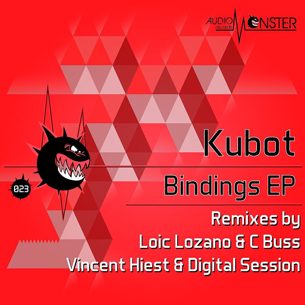 Kubot - Bindings (Vincent Hiest & Digital Session Remix)