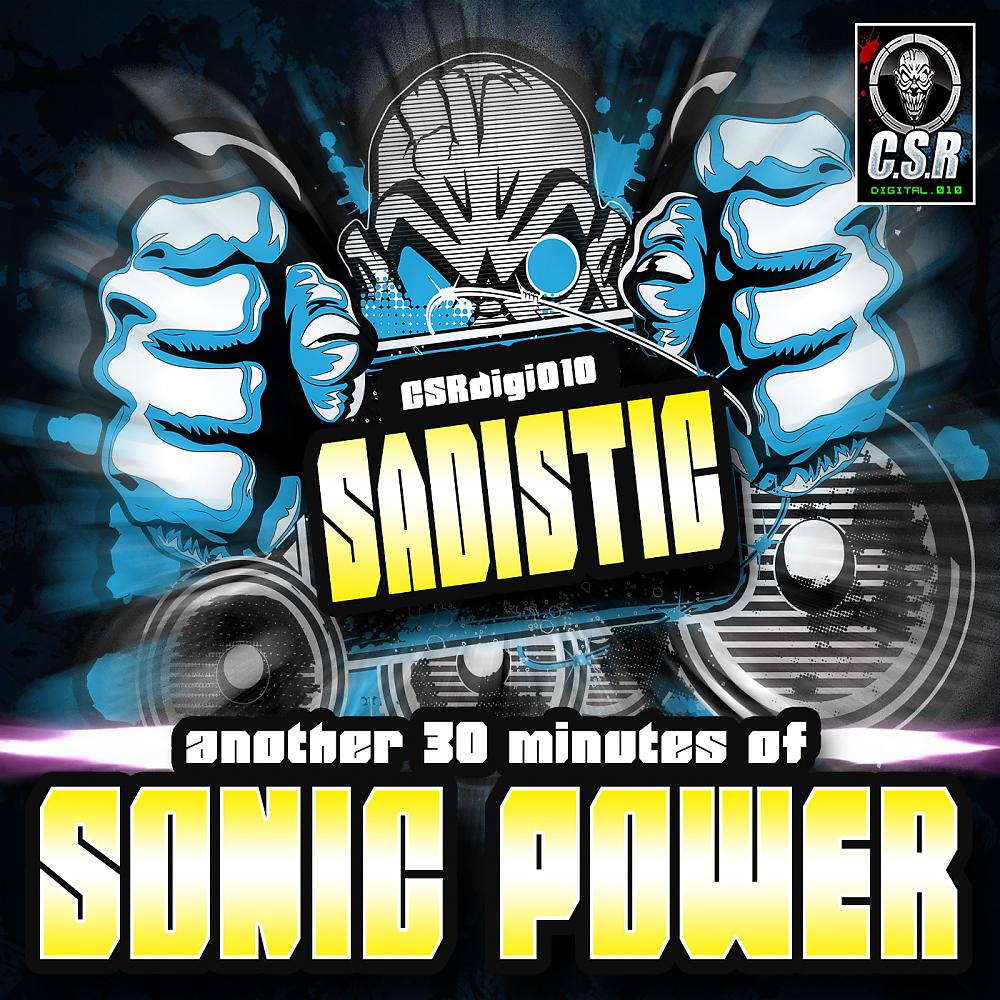 Постер альбома Another 30 Minutes of Sonic Power