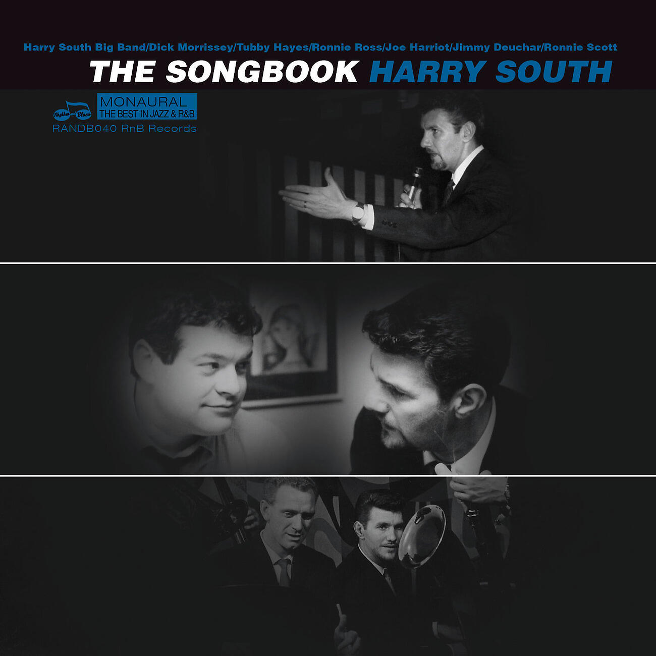 Tubby Hayes Quartet - Dance Of The Aerophragytes