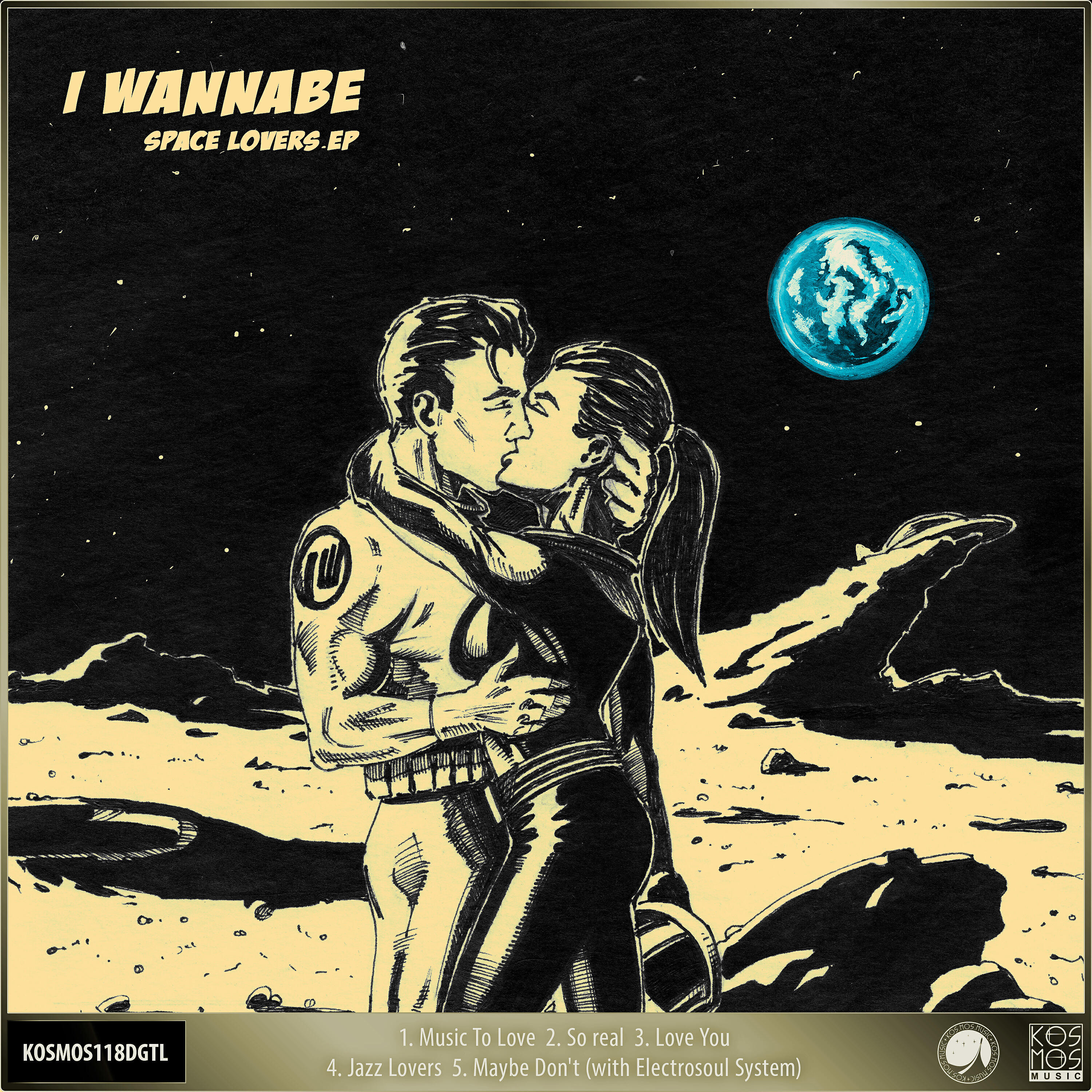 I Wannabe - Maybe Don't