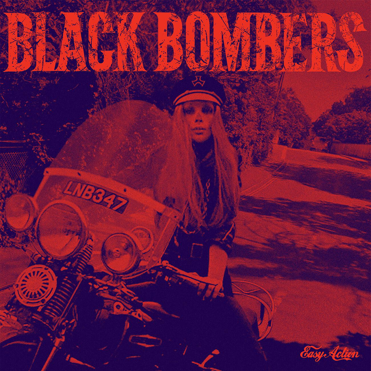 Black Bombers - Raw Ramp
