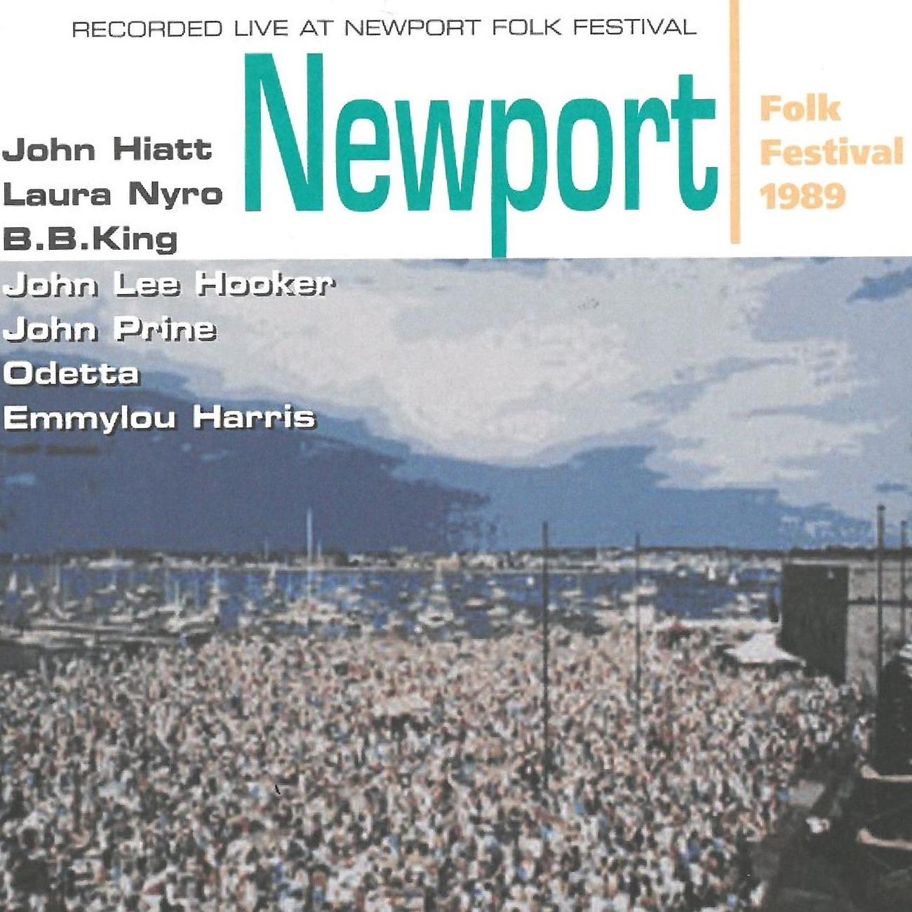 Постер альбома Newport Folk Festival 1989