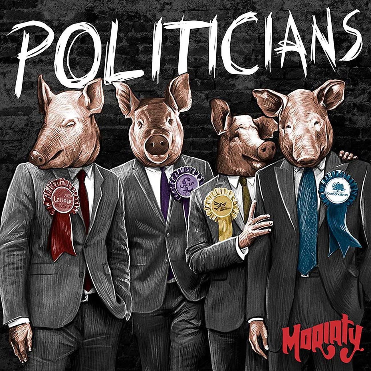 Постер альбома Politicians