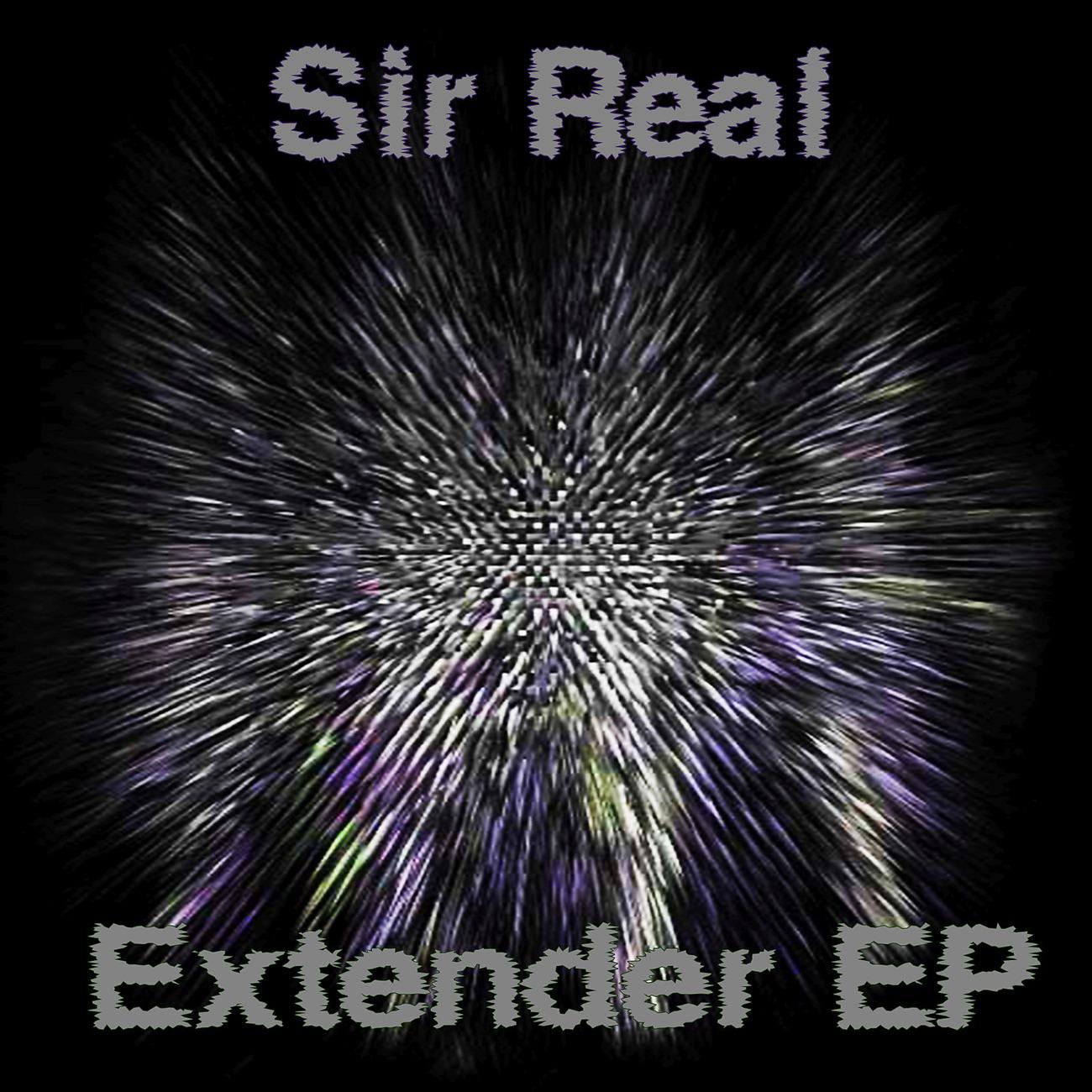 Постер альбома Extender EP