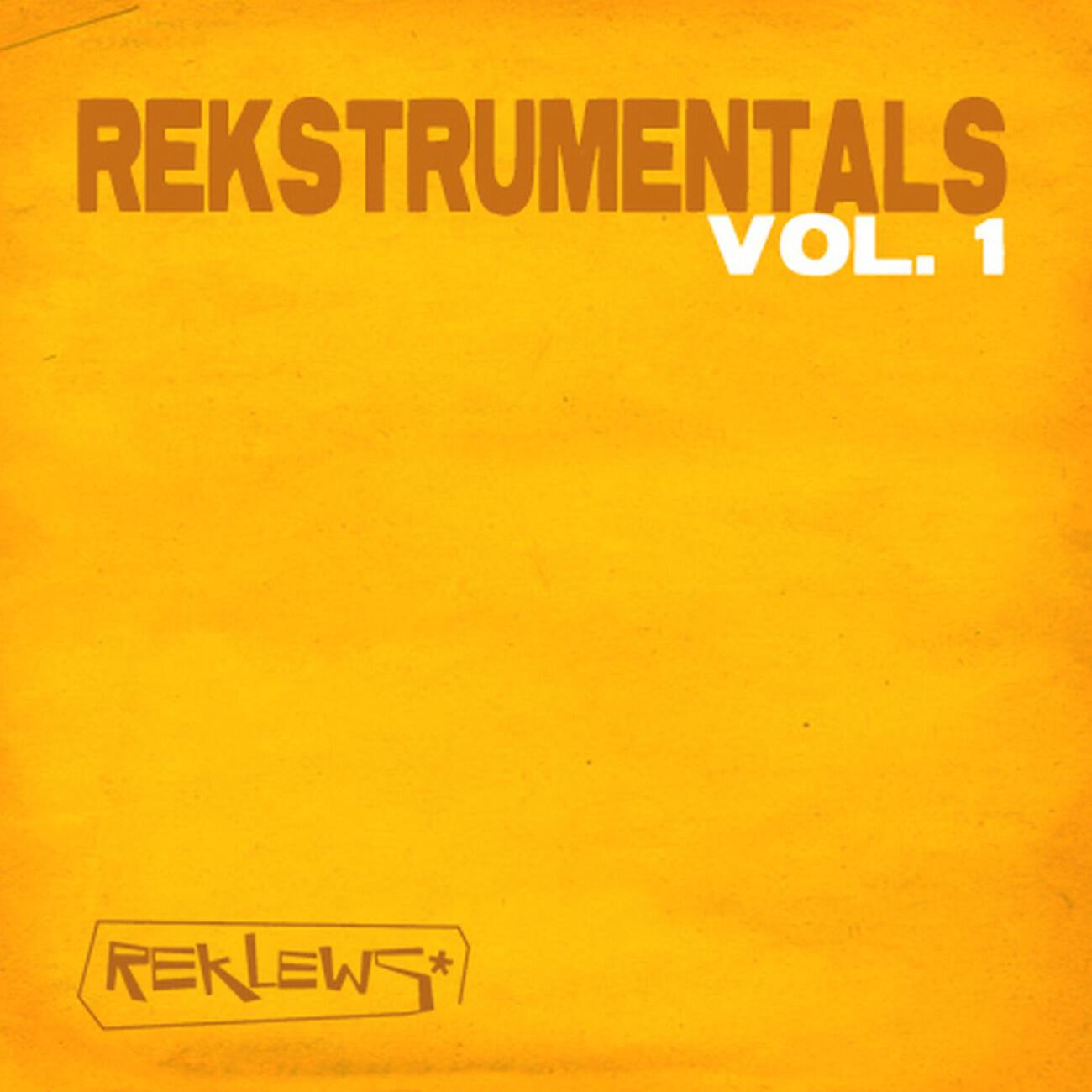 Reklews - War Torn Desperado (Instrumental)
