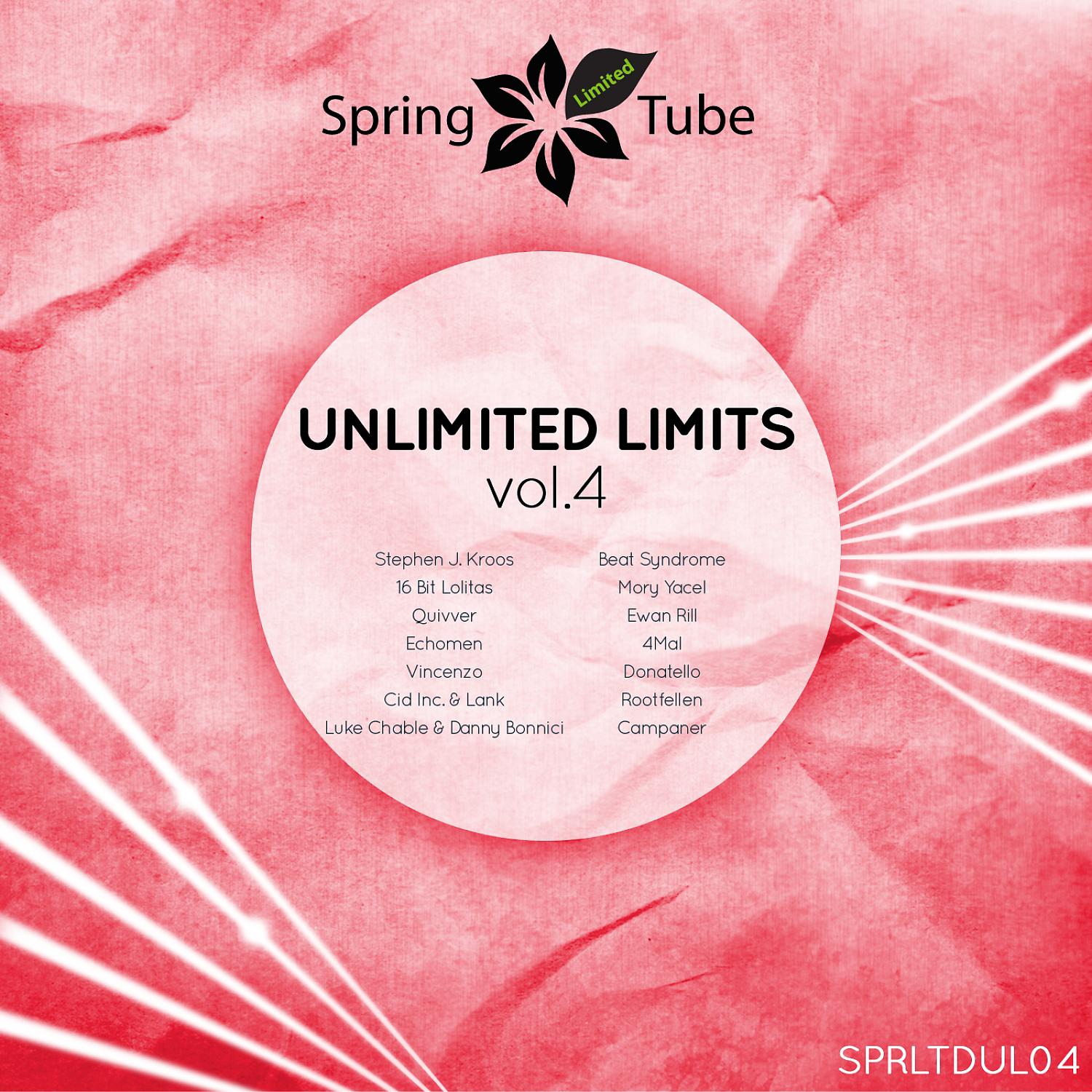Постер альбома Unlimited Limits, Vol.4