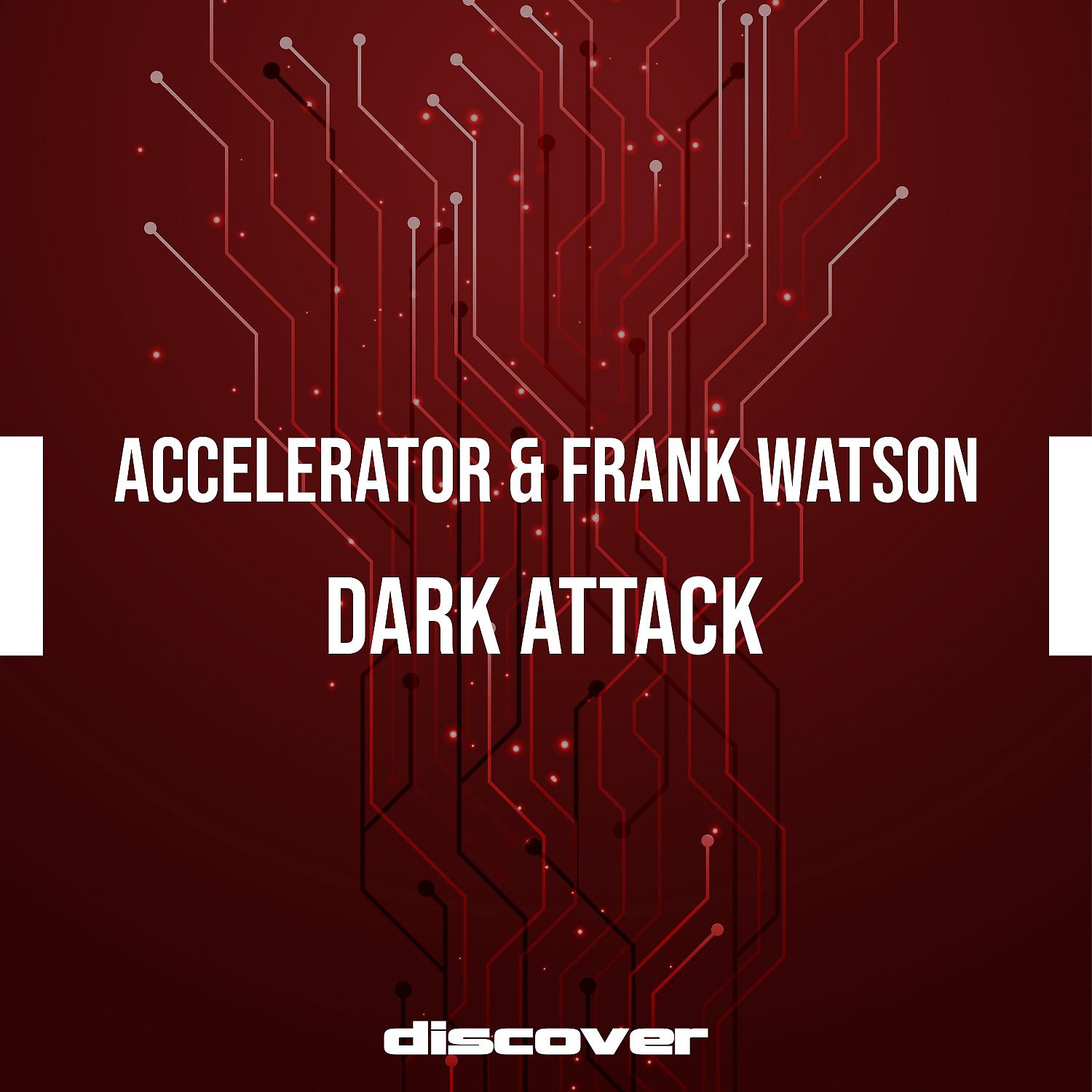 Постер альбома Dark Attack