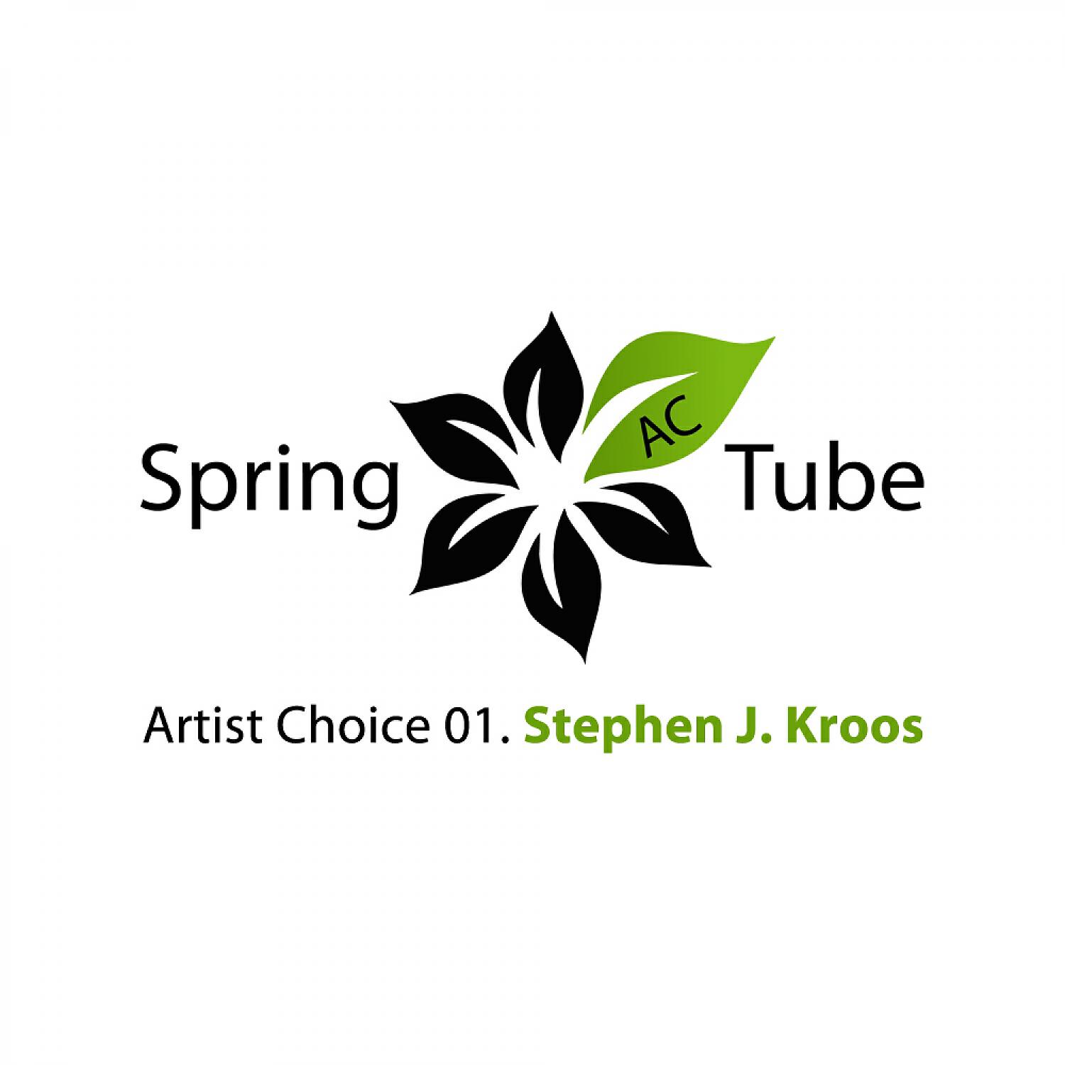 Stephen J. Kroos - Artist Choice 01 (Continuous DJ Mix)