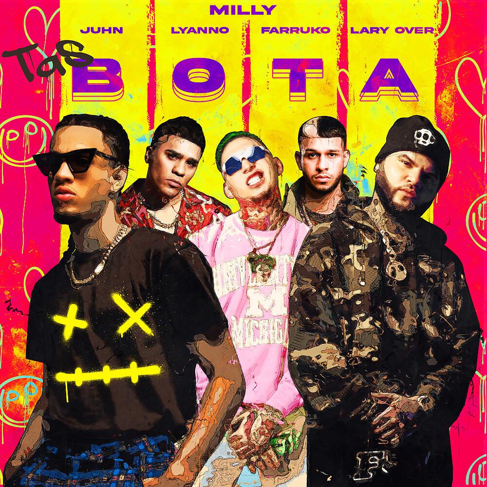 Постер альбома Tas Bota