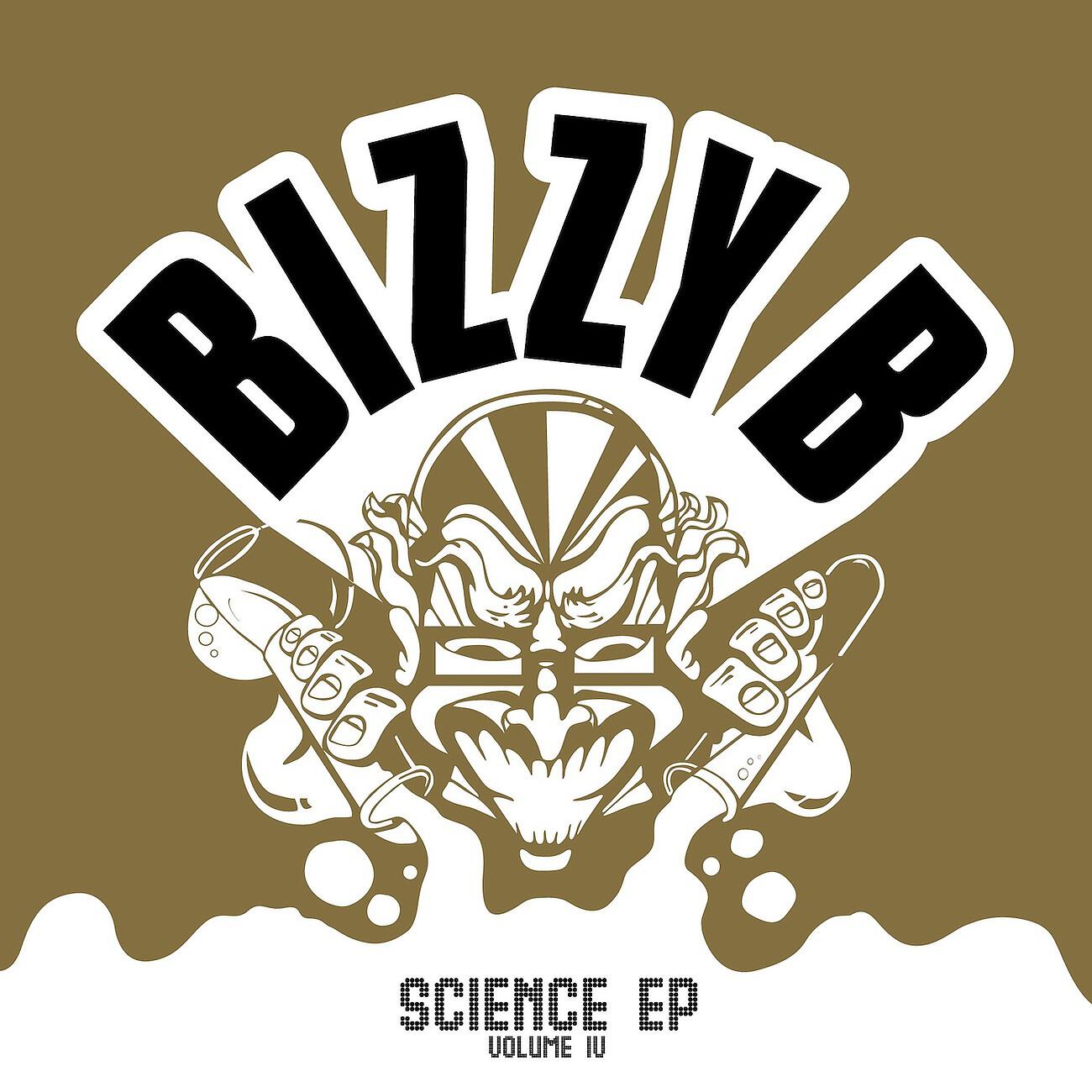 Bizzy B - 16 Track Relick