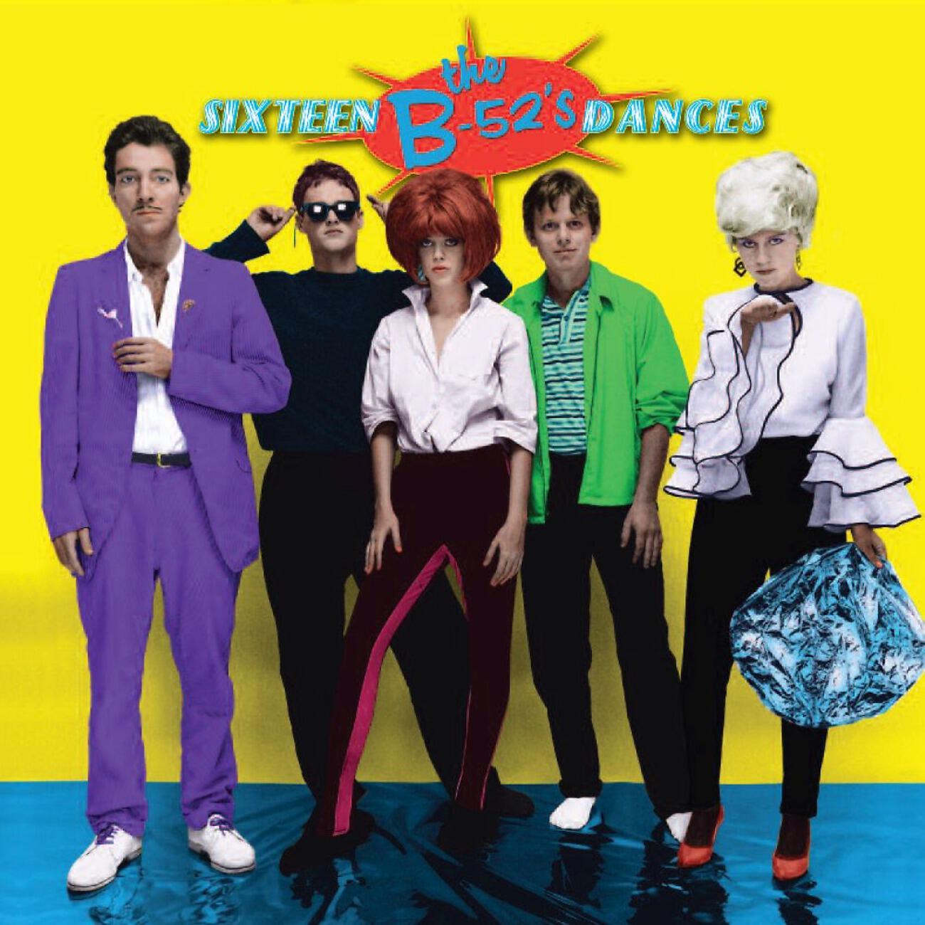 The B-52's - Lava (World Music Festival Montego Bay 25th Nov. 82)