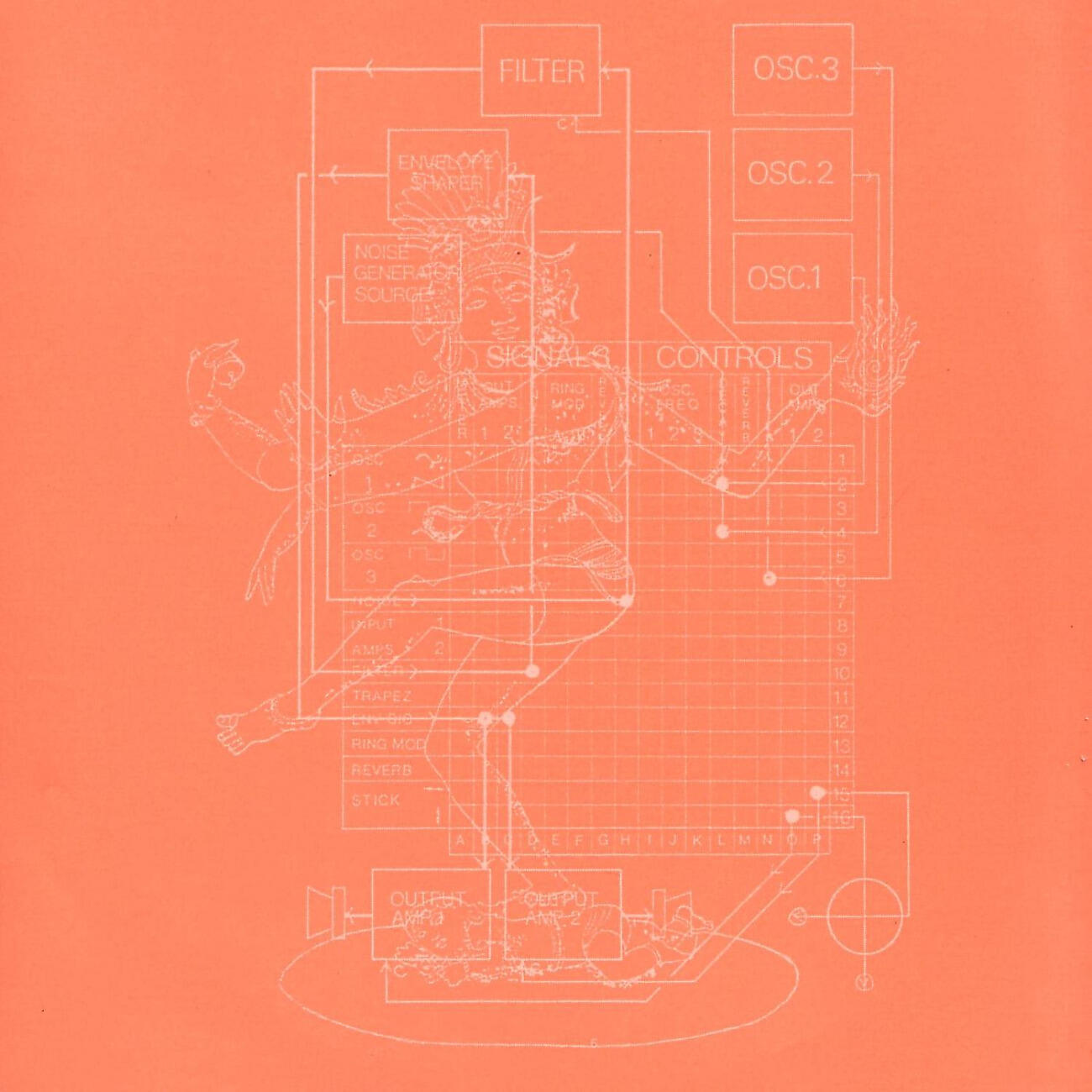 Merzbow - Bing Hoff