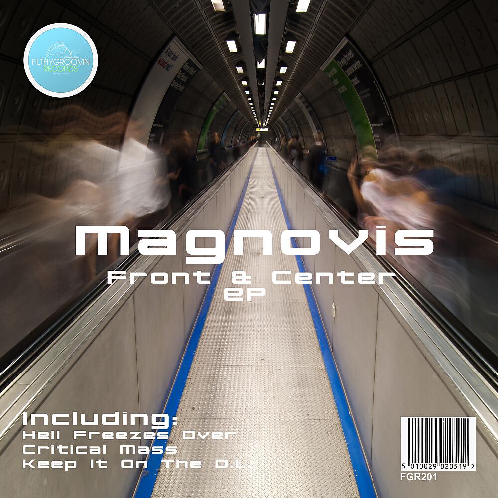 Magnovis - Hell Freezes Over (Original Mix)