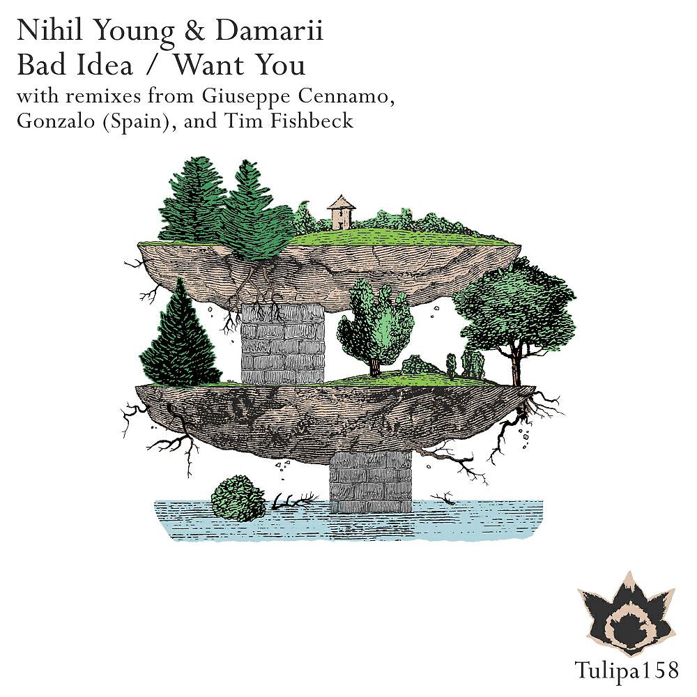 Nihil Young - Want You (Original Mix)