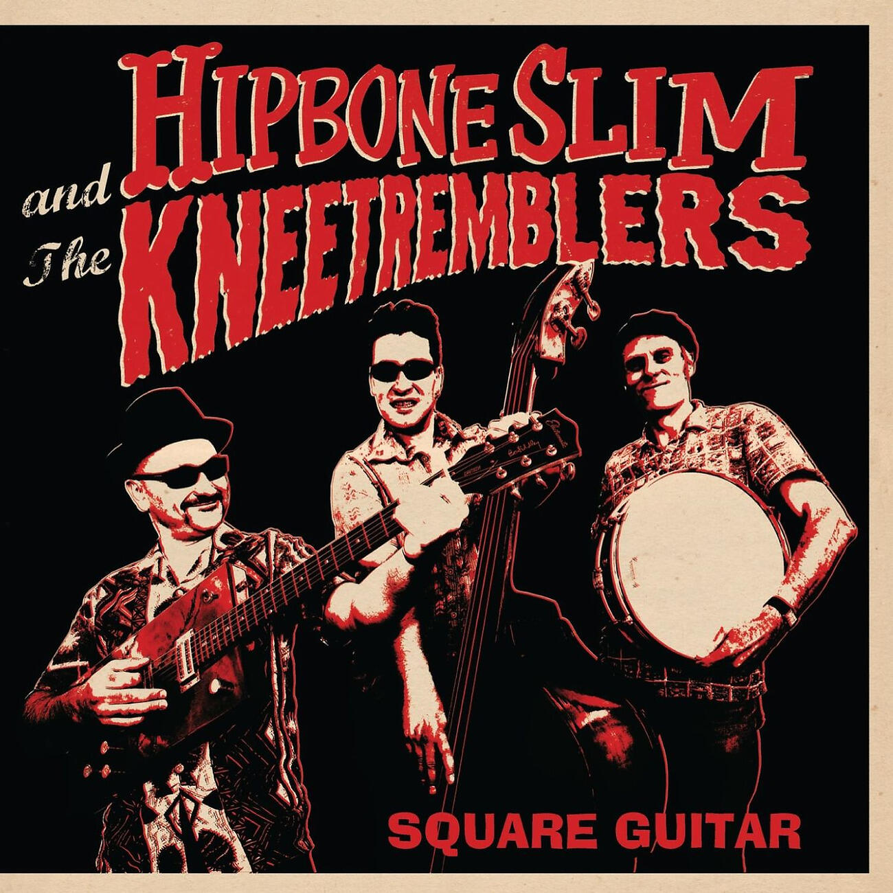 Hipbone Slim - Why Ain't Bo On My TV?
