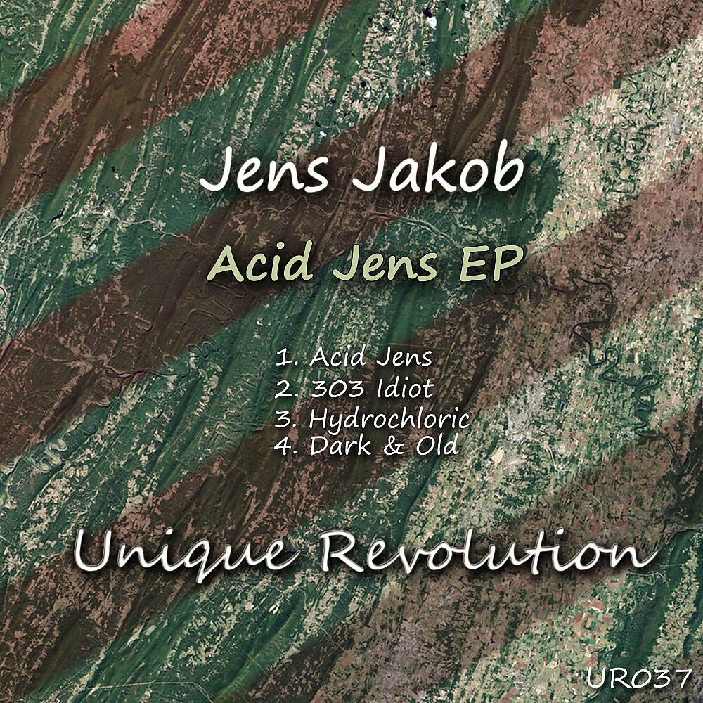 Jens Jakob - Hydrochloric (Original Mix)