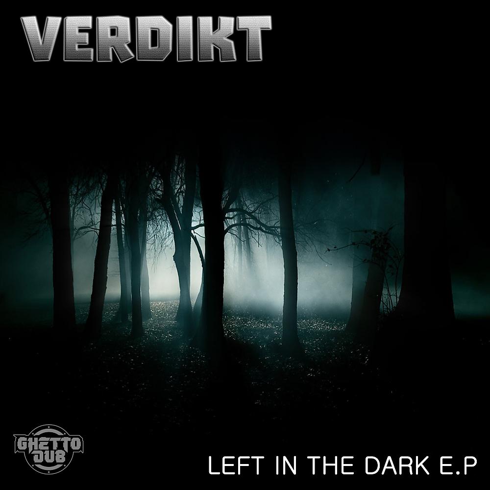 Постер альбома Left In The Dark EP